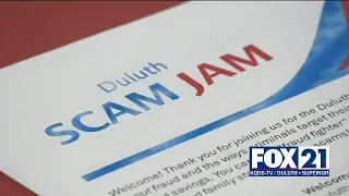 Организации BBB и AARP проводят мероприятие по повышению осведомленности о мошенничестве для всех...