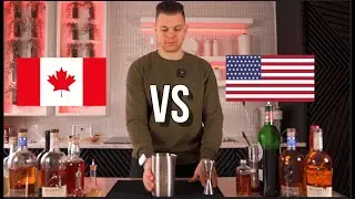 Canada Vs USA |  Old Fashioned