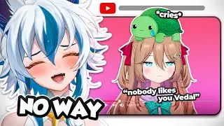SHE NEEDS TO CALM DOWN!! Funniest Neuro-sama Clips | Vtuber Reacts