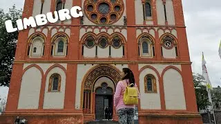 Exploring West Germany| Limburg an der Lahn | Germany Travel 