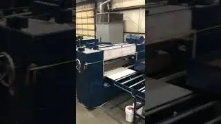 Union Tool - Single Side Lamination System (DRY RUN)