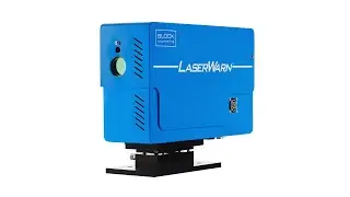 Block Engineering LaserWarn Chemical Detection System