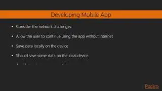 React Native Recipes - Volume 1 : Storing and Retrieving Data Locally | packtpub.com