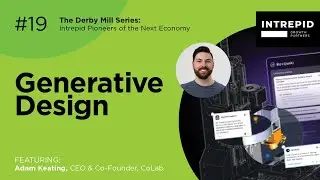 Generative Design with CoLab CEO Adam Keating
