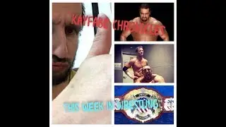 KayFabe Chronicles: This Week In Wrestling, NJPW Crowns new Champ, Rusev Returns, Hype Bros no more?