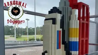 To Infinity And Beyond - (The Infinity Science Center)