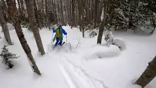 Skiing + climbing in Spain
