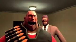 Source Film Maker lip sync test.