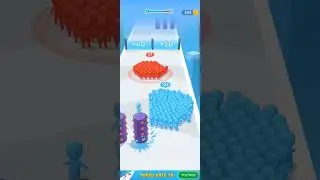 count masters crowd evolution 🧬 #latest video2