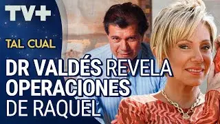 La verdad de la cirugía de Raquel
