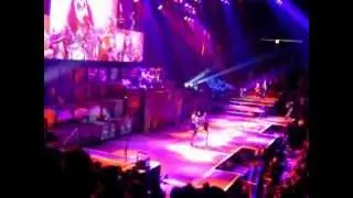 KISS Target Center 11/7/09 