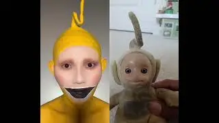 Laa-Laa has seen everything!