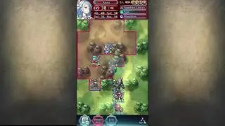 [FEH] Enemy AI Makes Some Interesting Decisions in This Arena Battle