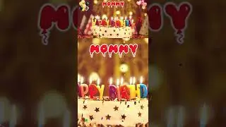 MOMMY birthday song #mommy #happybirthday #birthday #birthdaywishes #happybirthdaysong #mom