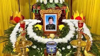 Tang Lễ ( BÀ - MAI THỊ HOA ) Sinh Năm 1940 ĐC Ấp Xây Đá A - Hồ Đắc Kiện - TP Cần Thơ 