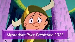 Mysterium Price Prediction 2022, 2025, 2030  MYST Price Forecast  Cryptocurrency Price Prediction