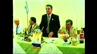 Campa&ntilde;a Polio Pluss disertaci&oacute;n de fundaci&oacute;n Rotaria (2005)