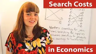 Search Costs in Economics