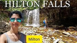 Hilton Falls Conservation Area/Hiking Waterfalls 