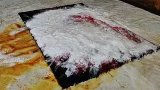 &ldquo;Oddly Satisfying Carpet 😍💫 &ldquo;Watch Dirt Vanish 💧&ldquo;Carpet Deep Clean Therapy 😍✨&rdquo;