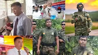 26 January 2026 Arakan Daily News Rohingya Voice News Update ARSA Army 