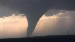 Rozel, KS Tornado May 18, 2013 (Fixed Version)