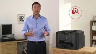 Canon MAXIFY MB2350 A4 Colour Multifunction Inkjet Printer