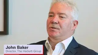 The Hackett Group on Customers Moving to Oracle EPM Cloud
