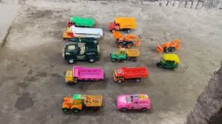 RC World&rsquo;s First 4X4 Swaraj 855 Unboxing & Mud Testing &ndash; Chatpat toy tv