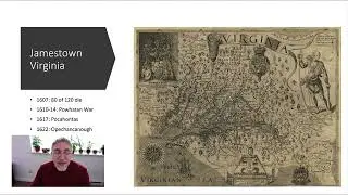 American Environmental History: Colonial North America