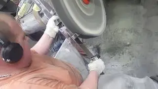 leštění nerezu