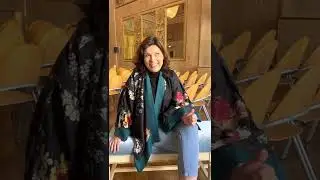 Intervista a Marina Rebeka
