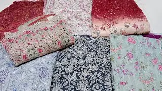 Bin Saeed Embroidered Collection 2025💥| Binsaeed original💯 |Binsaeed lawn 2025 | binsaeed Wholesale
