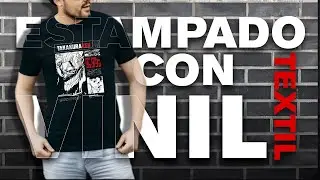Estampado con Vinil Textil