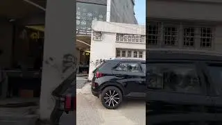 17 inch wheels in venue #ravityres #venue #wheels #new #car #india #modified #carlovers #youtube