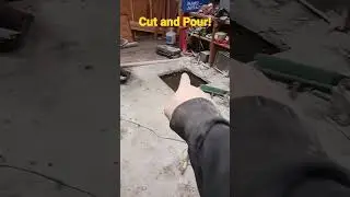 Slabs for Vehicle Lift