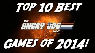 Top 10 BEST Games of 2014!