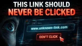 I Opened The Internet's Most Dangerous Link