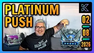 Gharol Debut & Platinum Push [TUЯ KruYseN] | Raid: Shadow Legends