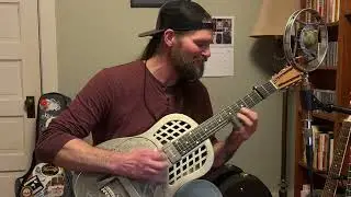 Johnny B Goode (resonator cover) Raedwald