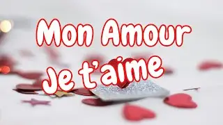 Mon amour
