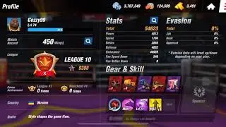 Boxing Star - Another Hacker