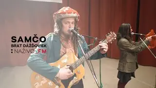 Samčo, brat dážďoviek v Pohode_FM Live
