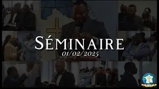 ÉGLISE BOM DEUS À PARIS : SÉMINARE