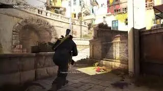 ||Sniper Elite 4 Authentic Plus Speedrun M02 Bitanti Village 02m1s World Record||