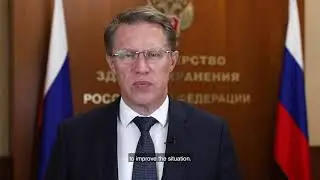 Summit Participant Statement of Russia for 2021 'Global COVID-19 Summit