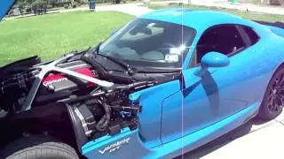ViperExchange 2015 Viper GT Stage II Heads and Cam Package