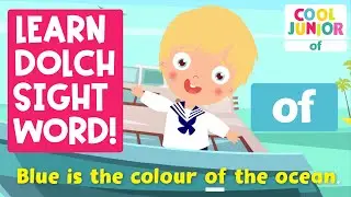 Phonics | Sight Words Songs! | Sight Word 