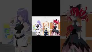 Holo Masterchef | [3D ANIMASI HOLOID]  #vtuber #hololive #holoid