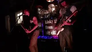 Kinky Girls From Big Cities live at Sila World Peace (full set)